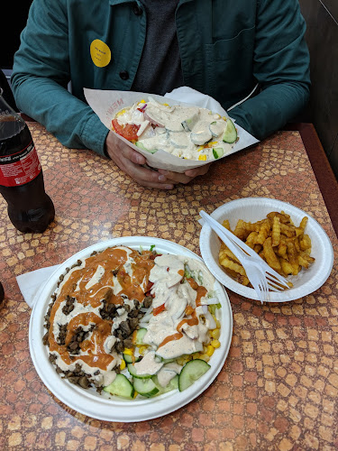 Comentarii opinii despre New Beirut kebab