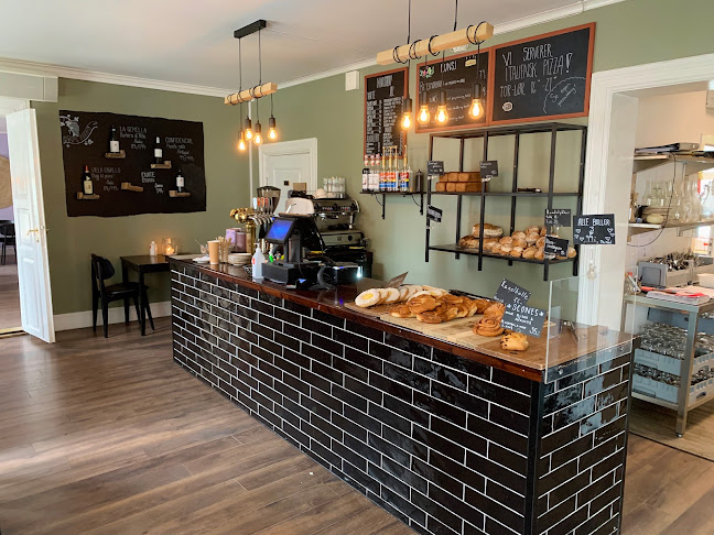 Opinii despre Kafe Bohem în Kongsvinger - Gastronomi og hotellvirksomhet