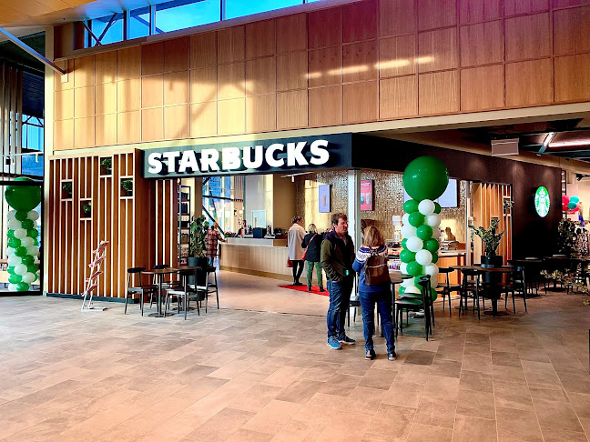 Starbucks Strandtorget