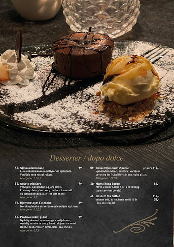 Mama Rosa Mo i Rana - Mo i Rana