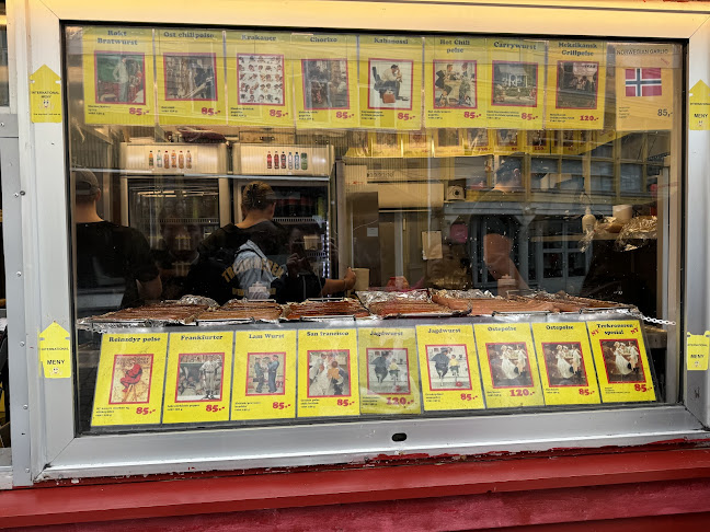 Trekroneren - Gastronomi og hotellvirksomhet