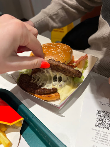 McDonald's Storo - Gastronomi og hotellvirksomhet