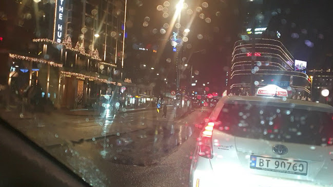 Dronningens Kebab - Gastronomi og hotellvirksomhet