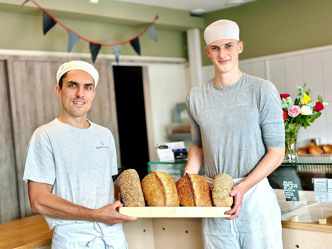 Samverket Håndverksbakeri - Moss