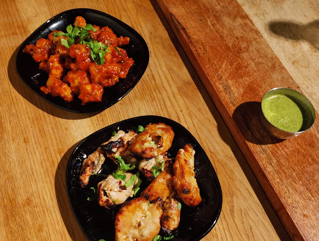 Comentarii opinii despre Made in India by Aahar(MII)- Indisk Take Away & Hjemlevering indisk restaurant i Oslo