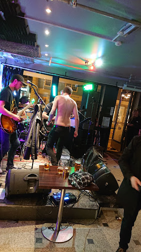 Grå Bar - Trondheim