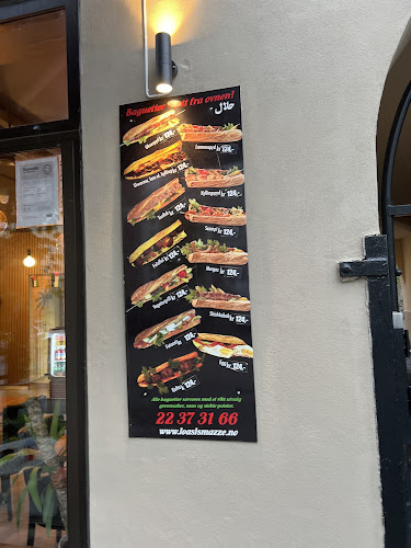 L’OASIS RESTAURANT