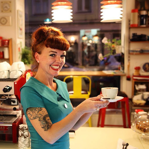 Comentarii opinii despre Retrolykke kaffebar