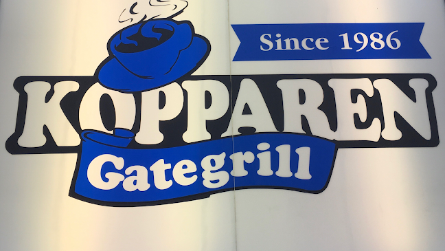Kopparen Gategrill AS - Kopervik