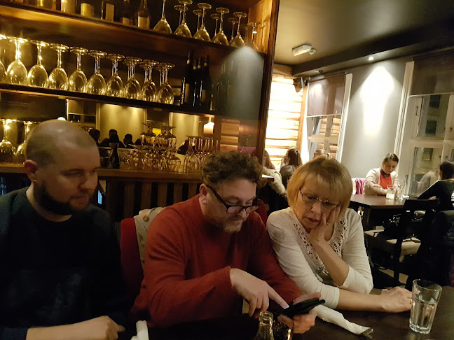 Comentarii opinii despre Salt & Pepper