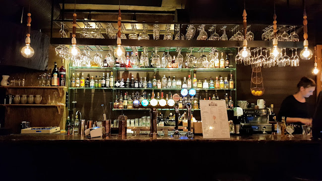 Bar Negroni - Gastronomi og hotellvirksomhet