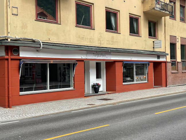 Torgcaféen - Rjukan
