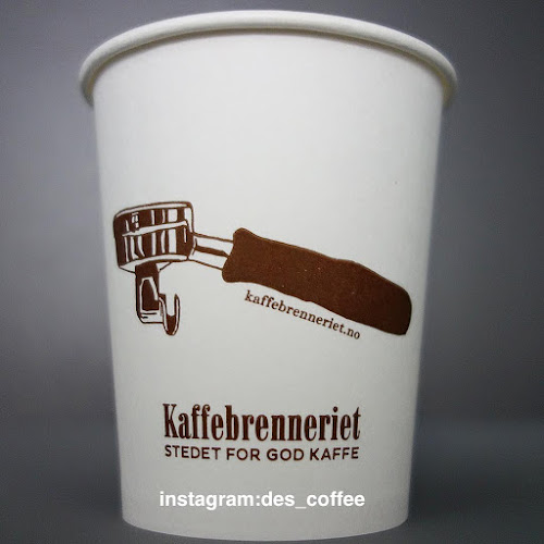 Kaffebrenneriet avd Markveien - Gastronomi og hotellvirksomhet