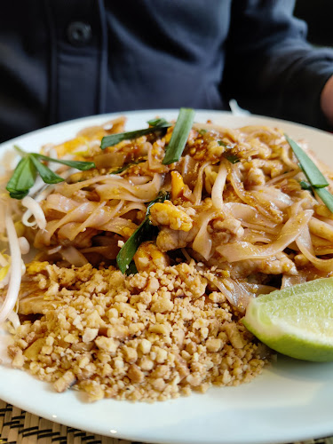 Thaikjøkken Moss AS - Gastronomi og hotellvirksomhet