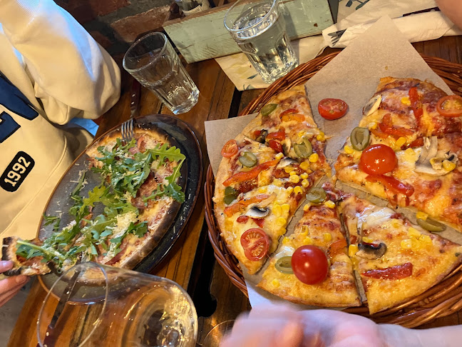 Comentarii opinii despre Pizzafjoset AS