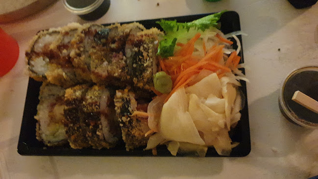 Opinii despre Sushi Delikatesse în Borgenhaugen - Gastronomi og hotellvirksomhet