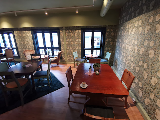 Flamingo cafe - Stavanger