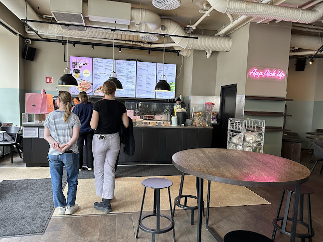 JOE & THE JUICE - Gastronomi og hotellvirksomhet