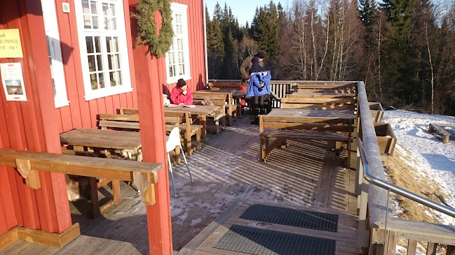 DNT Rønningen Gård