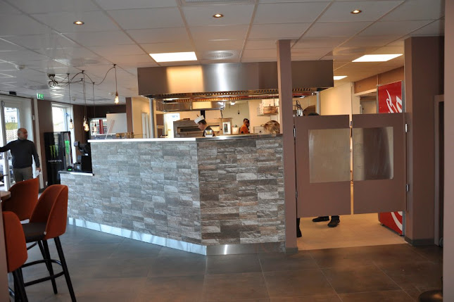 Comentarii opinii despre Pizzavera Avd. Sandefjord