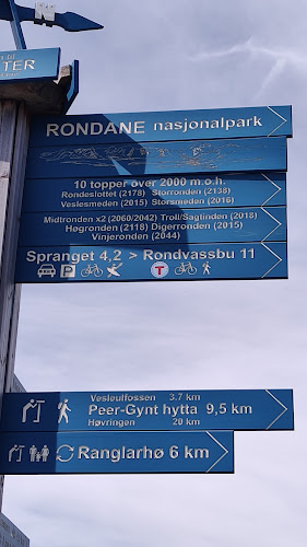 Mysuseter Servicesenter