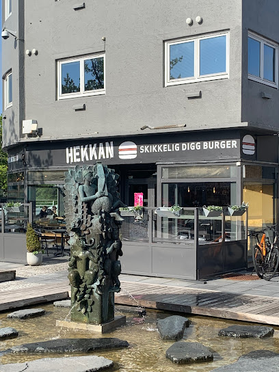 Hekkan Burger Bryne