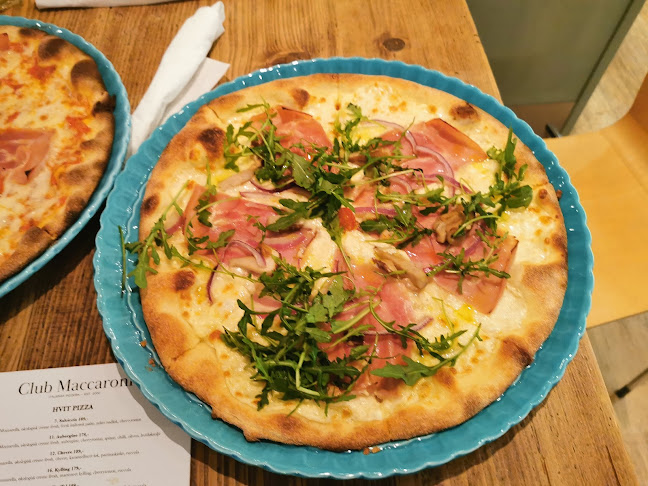 Comentarii opinii despre Club Maccaroni