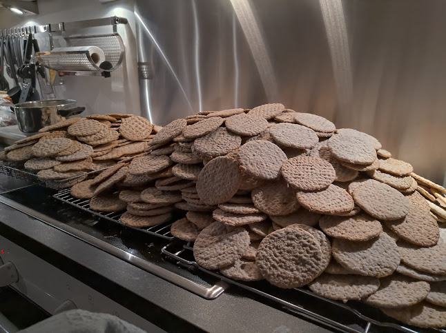 Opinii despre Bakstekjevla în Sandefjord - Gastronomi og hotellvirksomhet