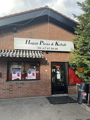 Hagan Pizza Kebab
