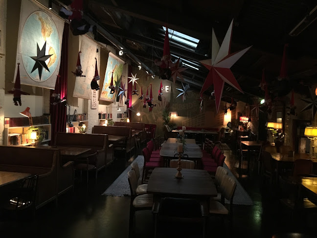 Oslo Mekaniske Verksted - Gastronomi og hotellvirksomhet