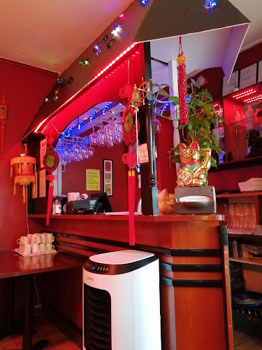 Comentarii opinii despre Thuy Asia Restaurant AS