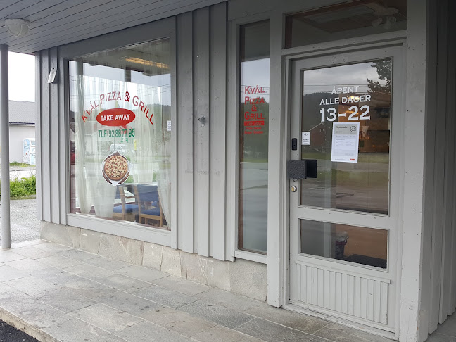 Comentarii opinii despre Kvål Grillen