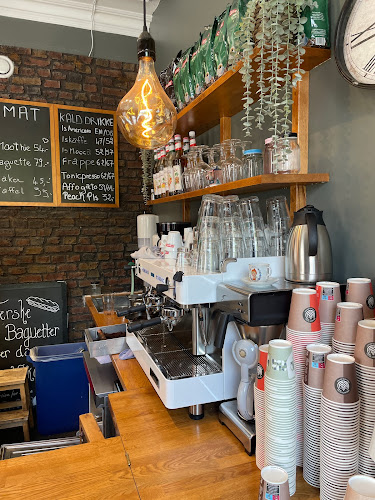 Bar G18 - Gastronomi og hotellvirksomhet