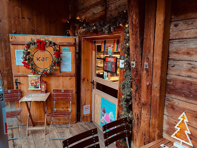 Opinii despre Kaf Kafe Bryggen în Bergen - Gastronomi og hotellvirksomhet