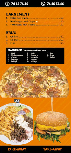 Steinkjer Pizza og Grill AS - Steinkjer