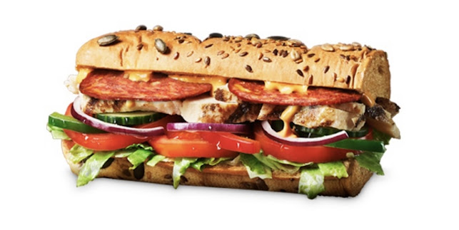 Subway sentrum - Gastronomi og hotellvirksomhet