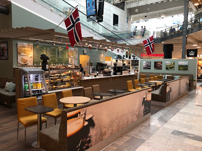 Vårt lille kaffehus City Syd