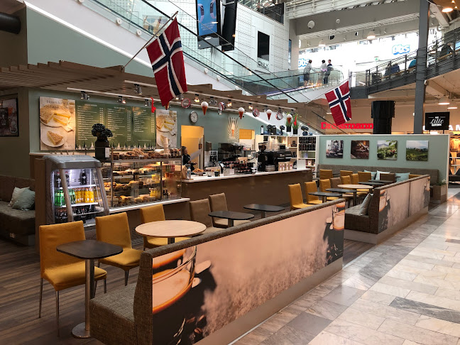 Vårt lille kaffehus City Syd