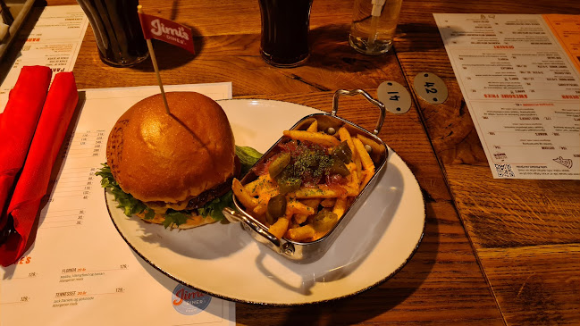 Opinii despre Jimi's Diner în Trondheim - Gastronomi og hotellvirksomhet