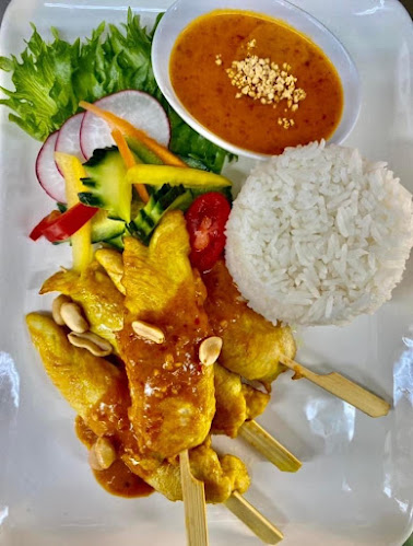 Evys gatekjøkken - Thaimat - Catering - take away