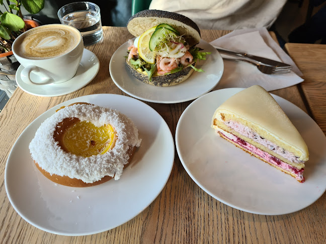 Opinii despre Baker Hansen Vogtsgate în Oslo - Gastronomi og hotellvirksomhet