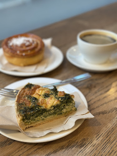 Opinii despre Kaffebrenneriet avd Rådhusplassen în Oslo - Gastronomi og hotellvirksomhet