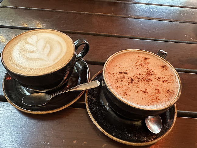 Comentarii opinii despre Café Cathedral