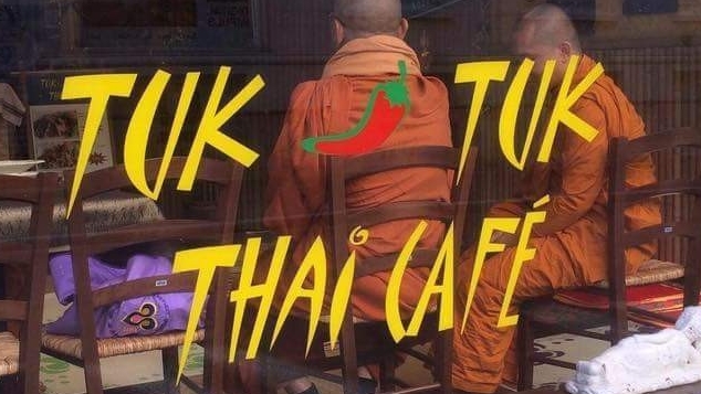 Tuk Tuk Thai Restaurant - Gastronomi og hotellvirksomhet