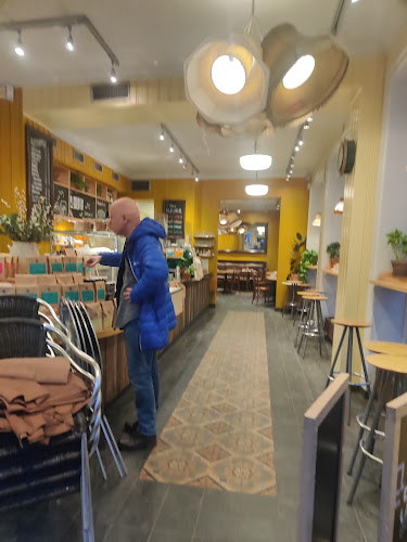 Comentarii opinii despre Kaffebrenneriet avd Birkelunden