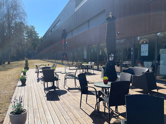 Opinii despre Arena Restaurant & Kafe în Hønefoss - Gastronomi og hotellvirksomhet