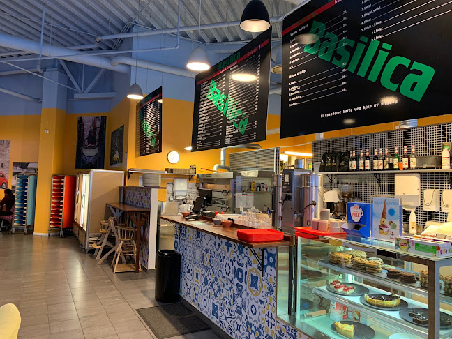 Basilica cafe og restaurant AS - Kirkenes