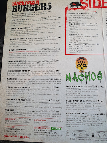 Comentarii opinii despre Burger Bordello