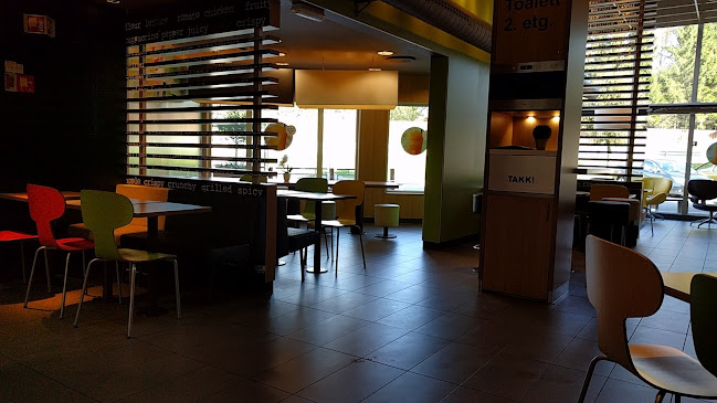 McDonald's Grimstad - Gastronomi og hotellvirksomhet