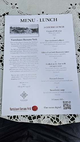 Værtshuset Bærums Verk